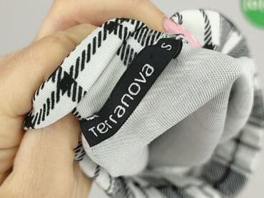 spódnice plisowane tiulowe czarne: Terranova, Spódnica damska, rozmiar S — 4
