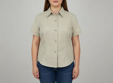 gdzie sprzedawać używane ubrania: Koszula damska, rozmiar 2XL — 6