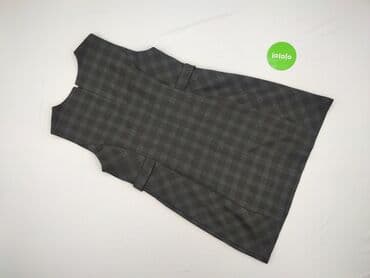 sukienka dla babci na wesele wnuka: Peacocks, Sukienka damska, rozmiar M — 4