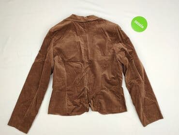 marynarka i koszulka: Women's blazer, size 2XL (EU 44) — 3