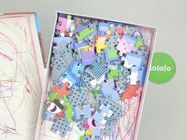 pull and bear white top: Puzzle dla Dzieci, stan - Bardzo dobry — 4