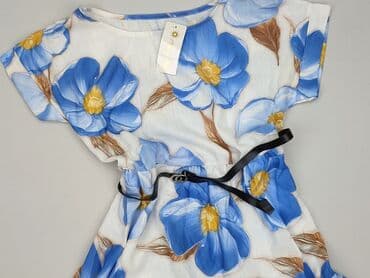 mango sukienki lniane: Sukienka damska, rozmiar S — 1