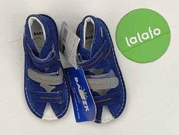 kapcie dla dzieci befado allegro: Sandals Bartek, 26, New — 2