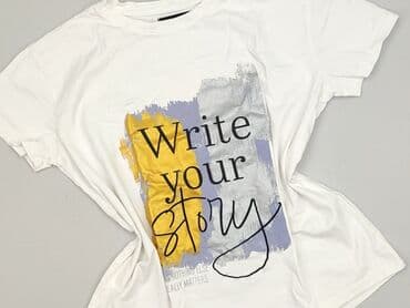 t shirty ukraina: Sinsay, T-shirt damski, rozmiar XS — 1