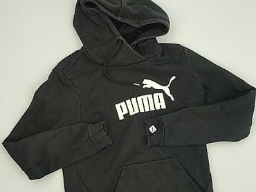 pepco dresy: Puma, Bluza z kapturem damska, rozmiar XS — 1