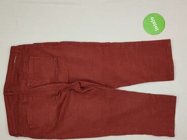 czerwone jeansy damskie: Bonita, Джинси жіночі, розмір XL — 3