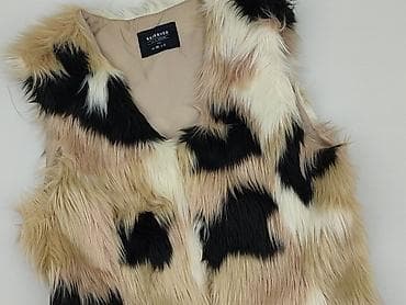 pluszowy sweter: Kamizelka damska, rozmiar S — 1