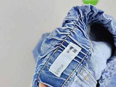 sprane jeansy: Sinsay, Jeansy damskie, rozmiar S — 4