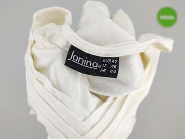 janina t shirt: Janina, T-shirt damski, rozmiar L — 4