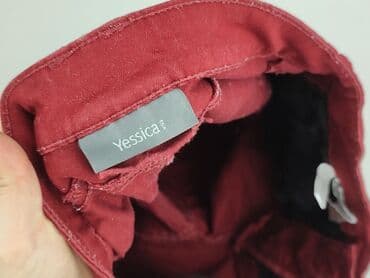 spodnie yessica c a: Yessica, Spodnie materiałowe damskie, rozmiar L — 4