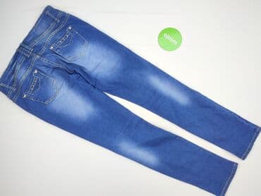 calvin klein jeans plus sukienki: Jeansy damskie, XL — 3