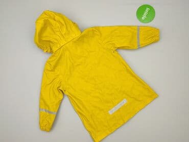 grey wolf swetry: Kurtka przeciwdeszczowa, Lindex, 3-4 lat, 98-104 cm, stan - Bardzo dobry — 3