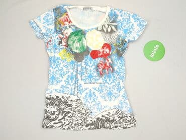 koszulka w misie: T-shirt damski, M — 2