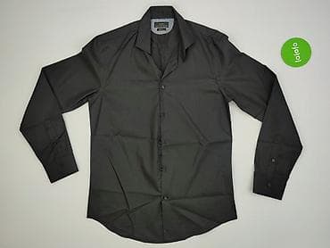 pull and bear7: Zara, Koszulа dla mężczyzn, rozmiar M — 2
