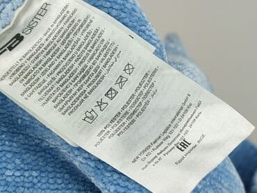 sweter dekolt serce: FB Sister, Sweter damski, rozmiar S — 5