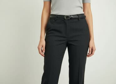 guess buty wyprzedaż olx: Yessica, Spodnie materiałowe damskie, rozmiar L — 7