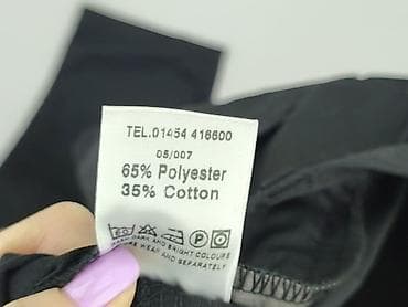 spodnie toxic: Spodnie materiałowe damskie, rozmiar M — 5