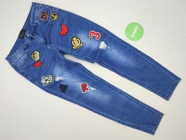 mohito koszulka w paski: Mohito, Jeansy damskie, XS — 2