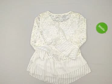 spódnica z bluzka na wesele: Women's blouse, size S — 4