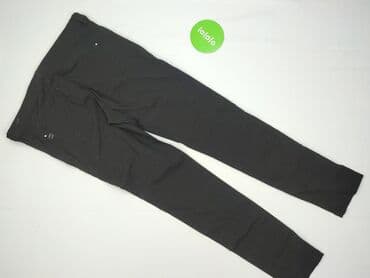 marynarka river island: River Island, Spodnie materiałowe damskie, S — 3