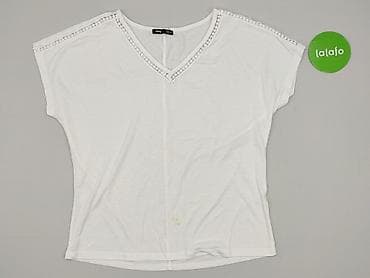 trampki biale h: Bluzka damska, rozmiar M — 2