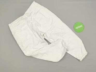 baggy jeans skater: Jeansy damskie, rozmiar M — 3