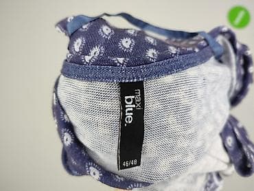 beloved kurtka: Blue, Narzutka damska, rozmiar 4XL — 5