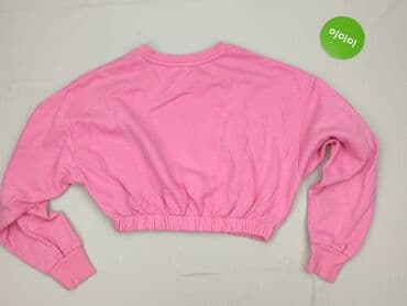 sweter z tiulowymi rękawami: Terranova, Bluza damska
, M — 3