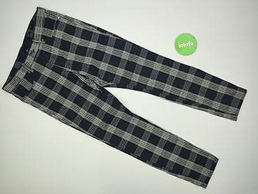 hexeline online: H&M, Spodnie materiałowe damskie, rozmiar 2XS — 2
