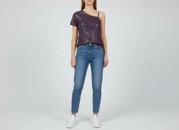 mohito bezrękawnik: T-shirt damski, rozmiar S — 5