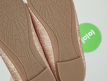 czerwony top: Baletki Nelli Blu, 32, stan - Bardzo dobry — 5