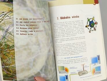 Książki: Książka, gatunek - Edukacyjna, stan - Bardzo dobry — 3