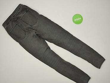 flared jeans zar: Bershka, Jeansy damskie, rozmiar S — 3