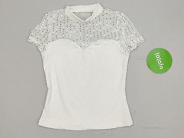 obcisle bluzki: Bluzka damska, rozmiar S — 2