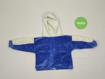 kurtka wiosenna 104 dziewczynka: Bluza, 9-12 miesięcy, stan - Bardzo dobry — 3