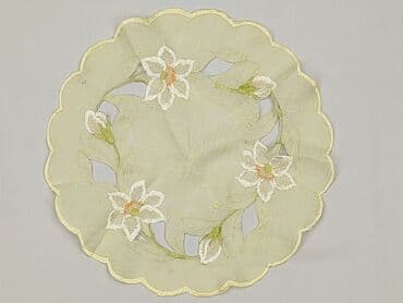 Napkins: PL - Napkin 29 x 29, color - Light green, condition - Very good