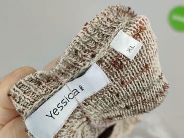 nylon sweter: Yessica, Sweter damski, rozmiar XL — 6