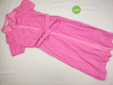 sukienka różowa sinsay: Sinsay, Sukienka damska, rozmiar XL — 2