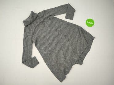 bluzki z golfem: Stefanel, Sweter damski, rozmiar M — 2