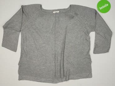 sweter diverse damski: Basic, Sweter damski, rozmiar S — 2