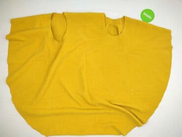 Верхній одяг: Qed London, Пончо жіноче, розмір One size — 2