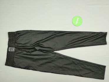 calvin klein performance koszulki damskie: Material trousers for women, size XL (EU 42) — 2