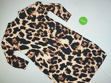 panterka sukienki: Sukienka damska, rozmiar 4XL — 3