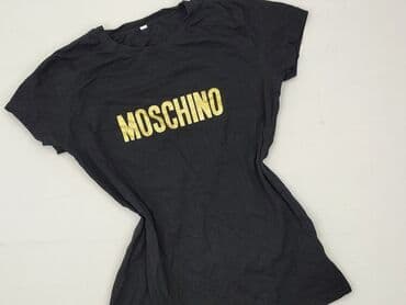 guess t shirty allegro: Moschino, T-shirt damski, rozmiar L — 1