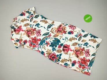 sukienka z haftowanymi kwiatami: Sukienka damska, rozmiar S — 2