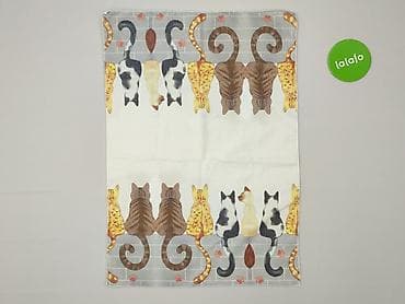 linen: Ręcznik 40 x 60, kolor - Kolorowy, stan - Bardzo dobry — 2