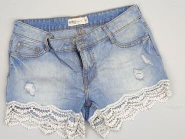 krótkie spodenki robocze jula: Janina, Szorty damskie, rozmiar M — 1