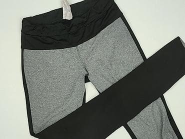 leginsy strong: Legginsy Sportowe damskie, rozmiar S — 1