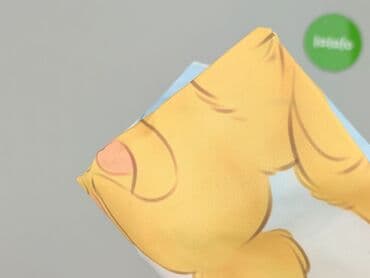 pościel khaki: Pillowcase, 45 x 45, kolor - Błękitny, stan - Idealny — 4