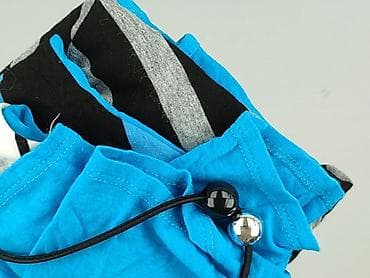 szara bluzki oversize: Bluzka damska, rozmiar M — 6